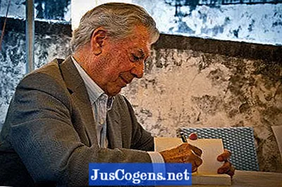 9 Προτεινόμενες αναγνώσεις, από τον Mario Vargas Llosa