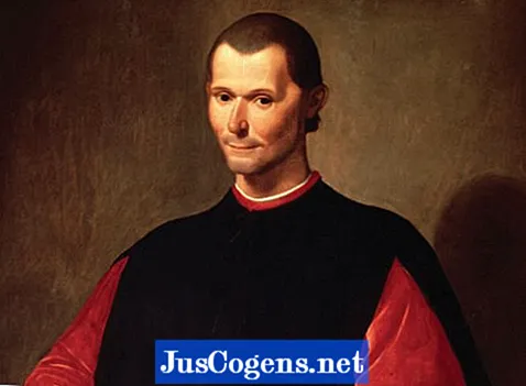 Πέντε αποσπάσματα Niccolò Machiavelli