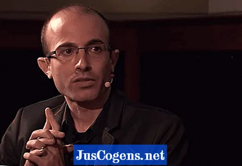 Η πανδημία μέσα από τα μάτια του Yuval Harari