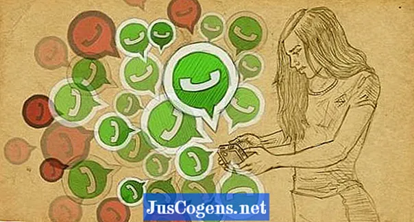 Ίσως δεν θέλω να απαντήσω στα μηνύματά σας WhatsApp