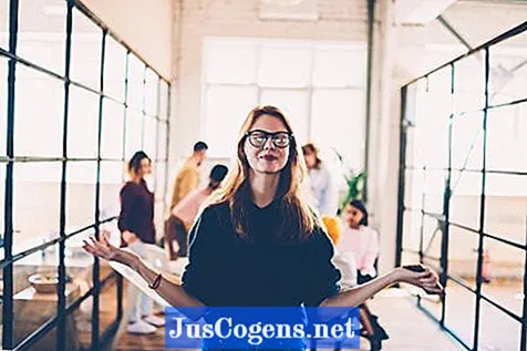 Ο διαλογισμός σάς βοηθά να γίνετε πιο παραγωγικοί